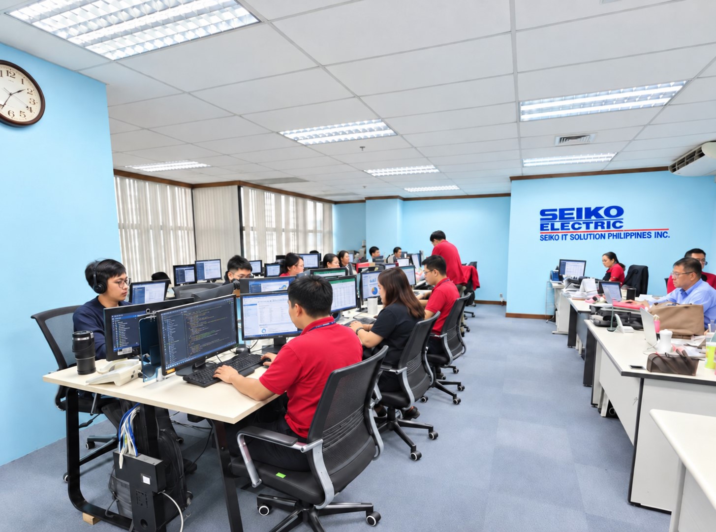 Seiko Electric Co., Ltd. Japan Headquarters